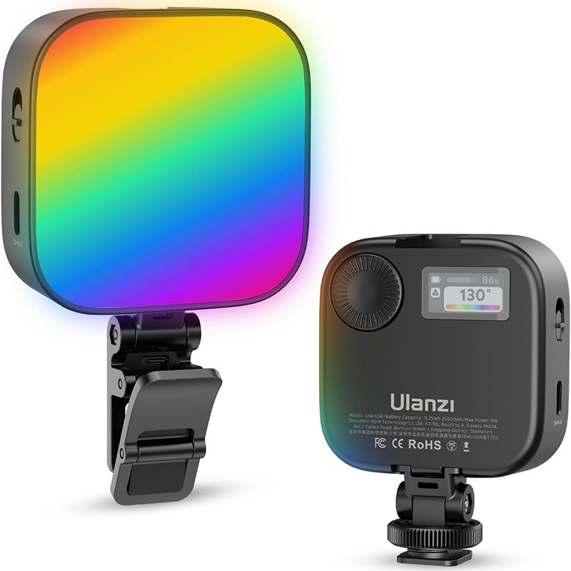 پنل لایت یولانزی Ulanzi U60 RGB
