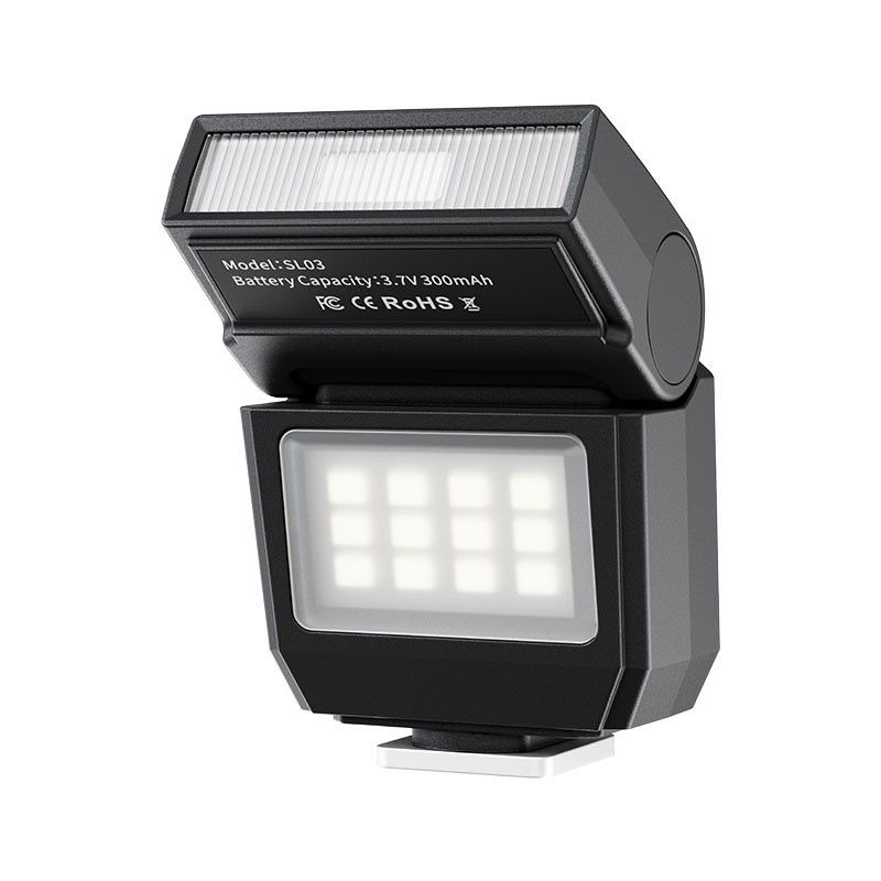 نور فلاش و ثابت یولانزی Ulanzi SL03 Spark Lite Camera Flash