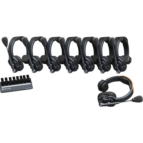 اینترکام بی سیم هالی لند Hollyland Solidcom SE-8S 1.9G
