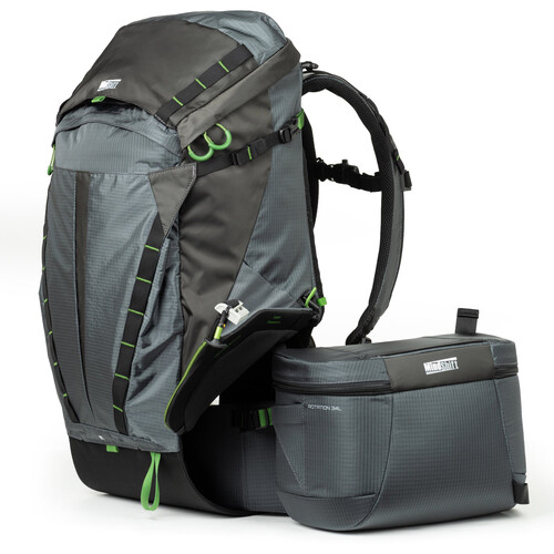 کیف کوله پشتی تینک تانک ThinkTank MindShift Gear Rotation 180 Photo Backpack Gray-34L