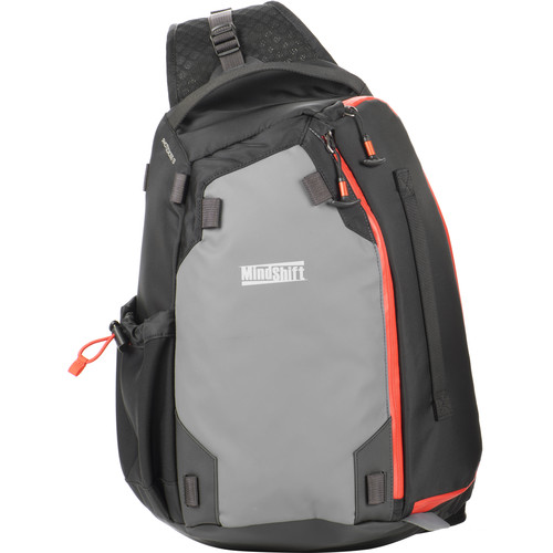 کیف کوله پشتی تک بند Think Tank MindShift Gear PhotoCross 10 Sling Bag (Orange Ember, 7.5L)