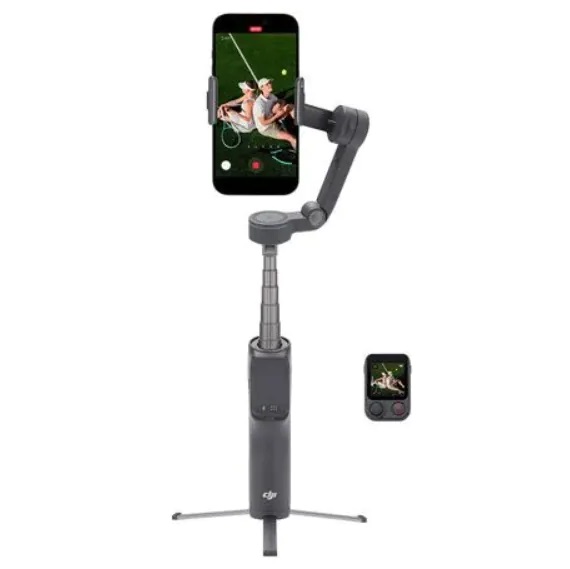 گیمبال اسمو موبایل DJI Osmo Mobile 8P Standard Combo همراه ریموت