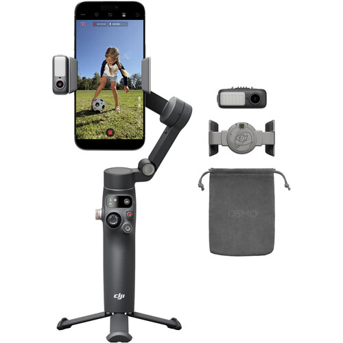 گیمبال موبایل اسمو موبایل DJI Osmo Mobile 8