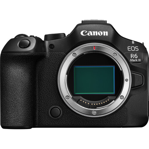 بدنه دوربین  کانن Canon EOS R6 Mark III Mirrorless Camera