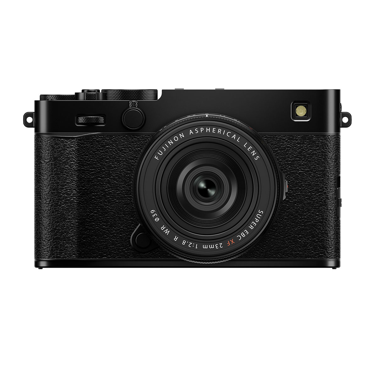 دوربین بدون آینه فوجی‌فیلم FUJIFILM X-E5 با لنز XF 23mm f/2.8 R WR مشکی