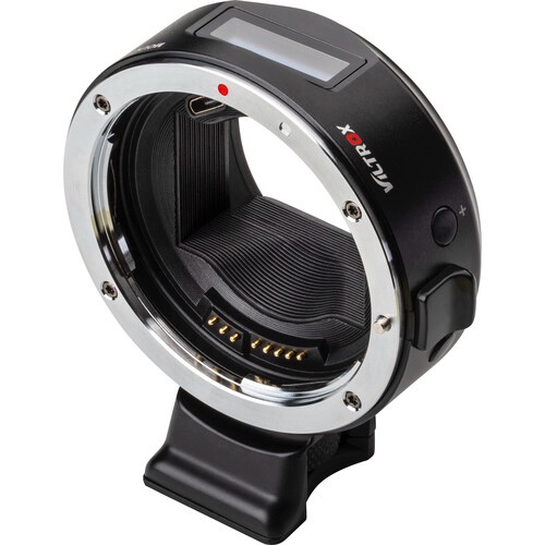 مبدل لنز ویلتروکس Viltrox Mark V EF-E5 Canon EF Lens to Sony E-Mount