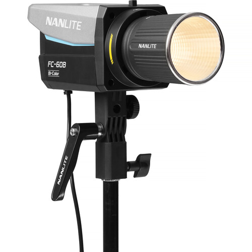 نور ثابت نانلایت Nanlite FC60B Bi-Color