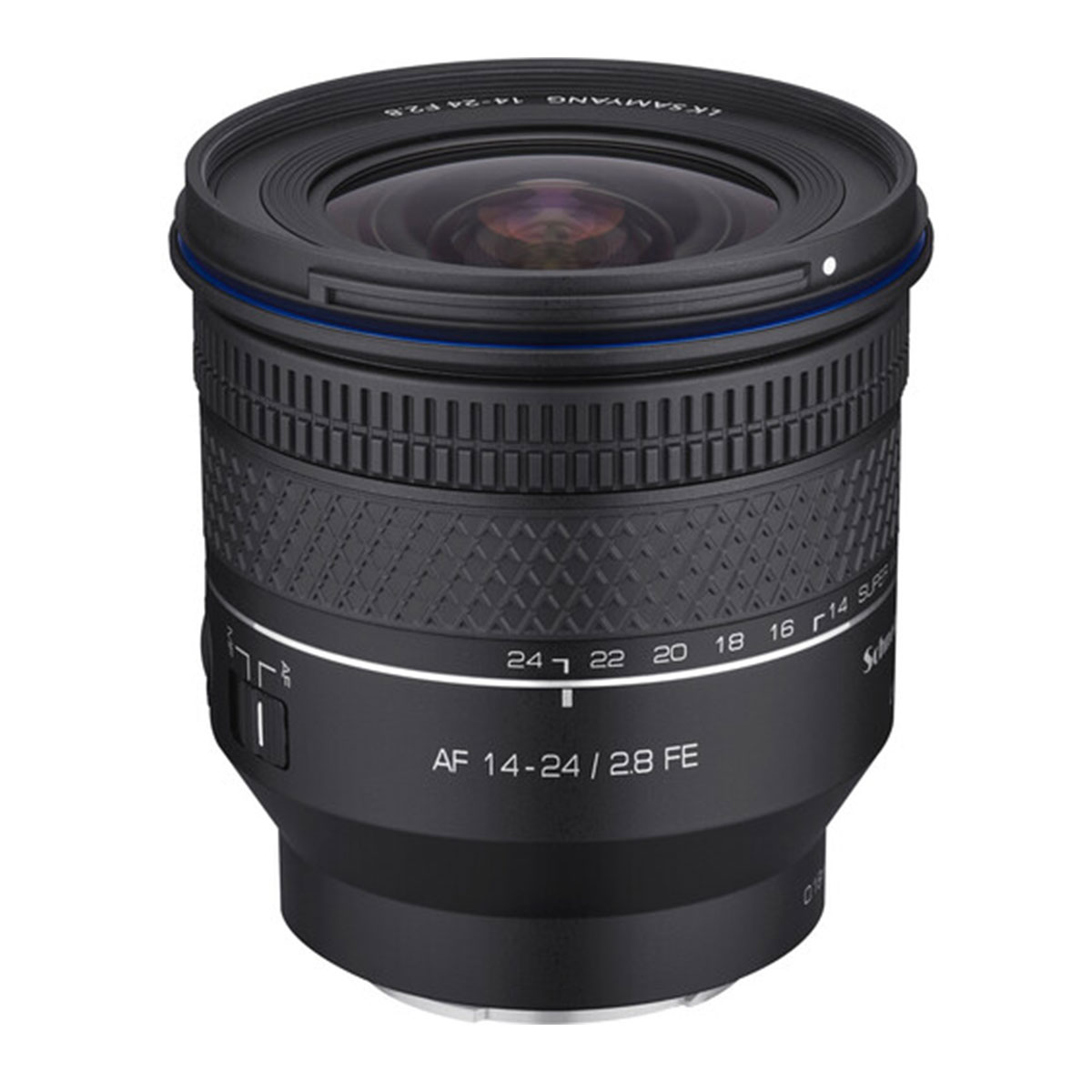 لنز سامیانگ Samyang AF 14-24mm f/2.8 FE برای دوربین‌های سونی E