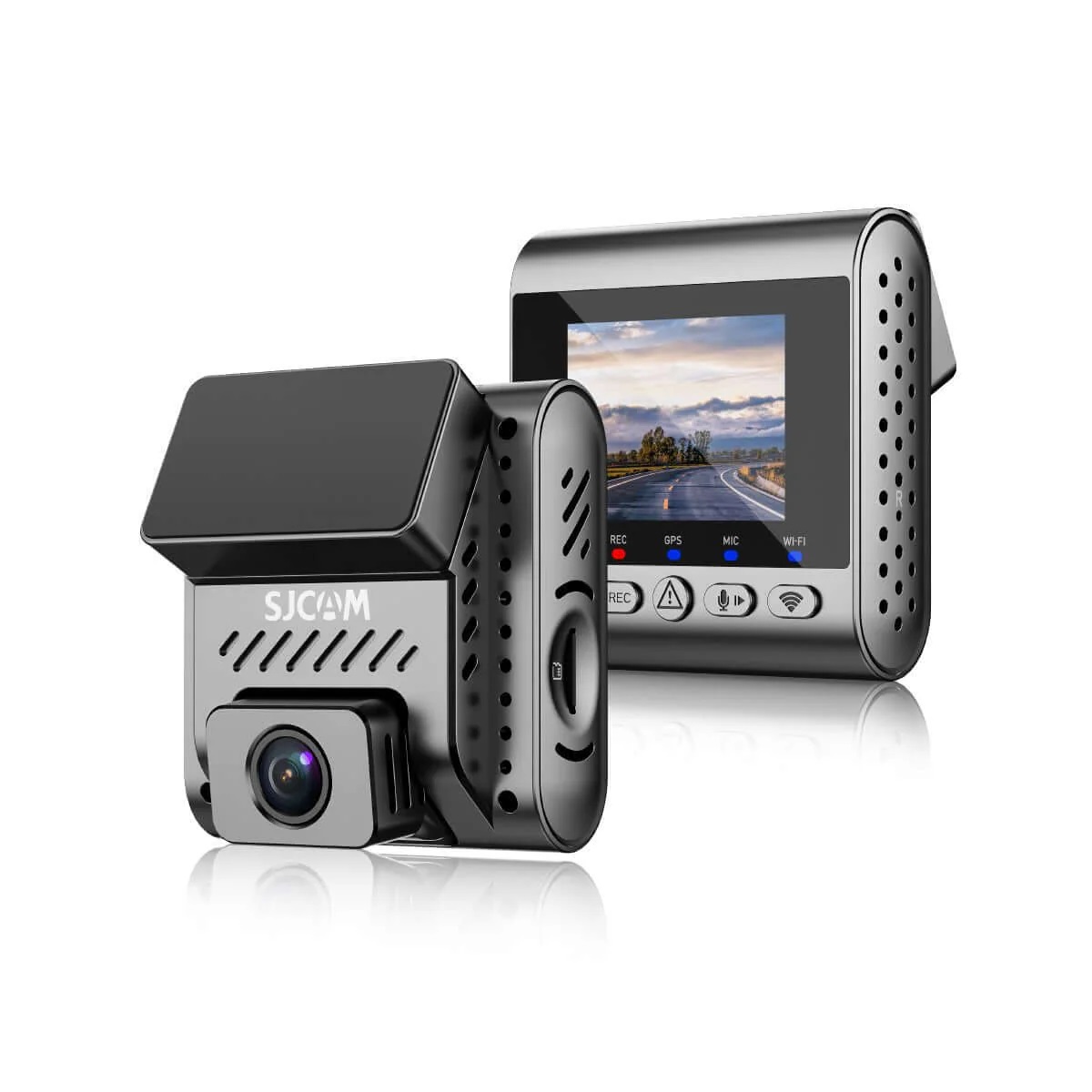 دوربین مخصوص ماشین SJCAM M60-1CH Dash Camera (دوربین جلو)