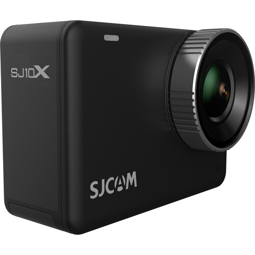 دوربین اکشن اس جی کم SJCAM SJ10 X 4K Action Camera (Black)