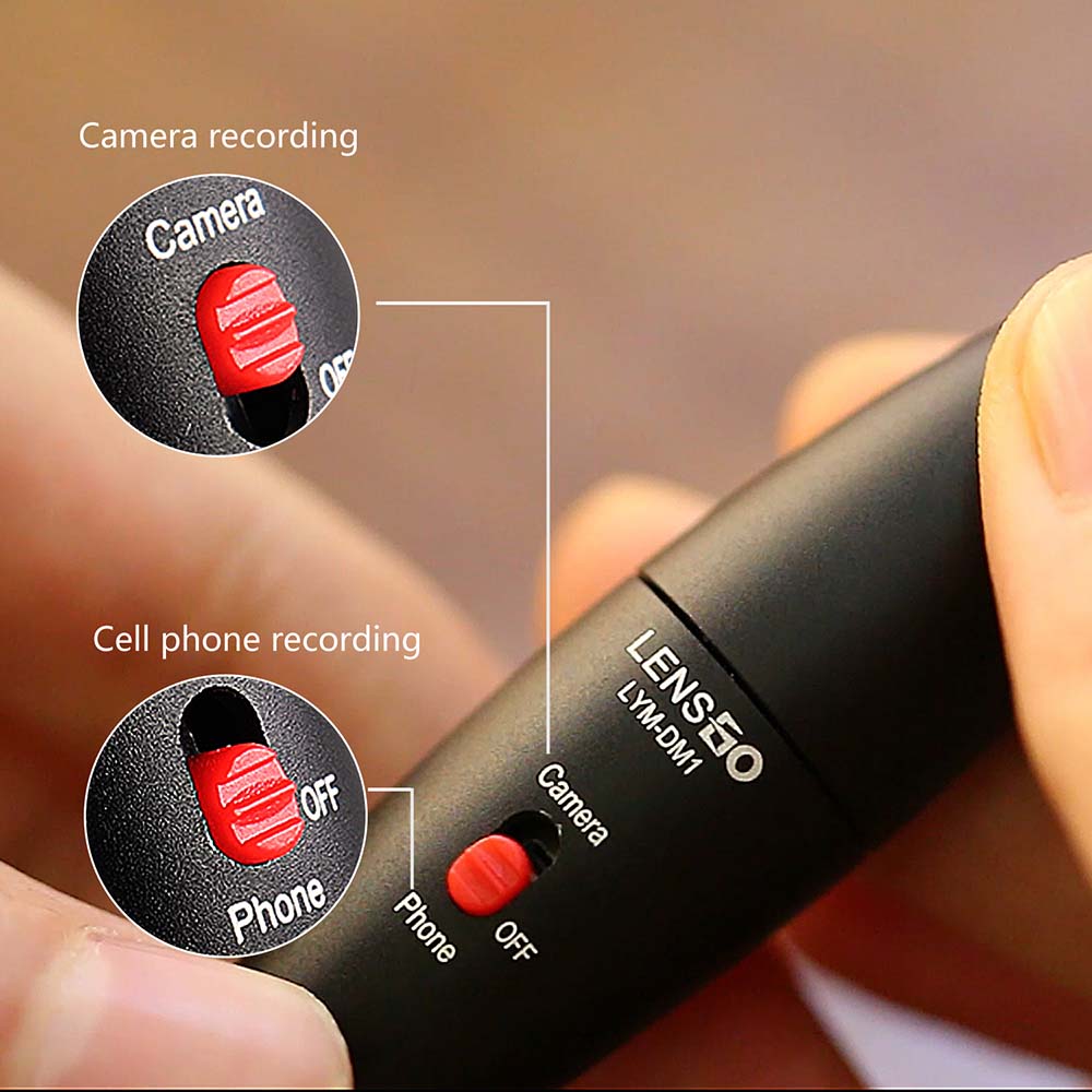 LENSGO LYM-DM1 microphone