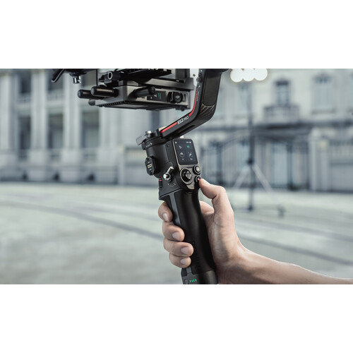 کیت کمبو گیمبال لرزش گیر DJI RS 3 Pro Combo