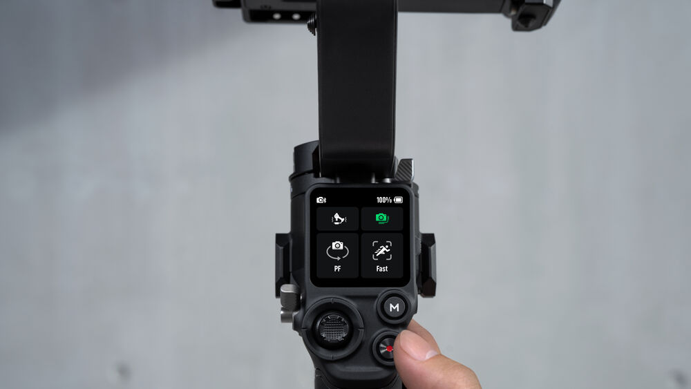 گیمبال دوربین دی جی آی DJI RS 3 Combo
