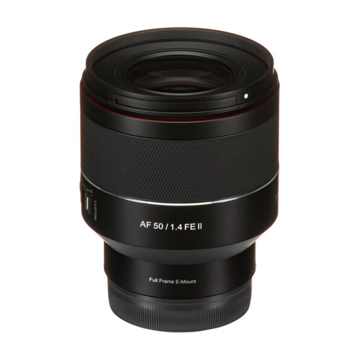 لنز سامیانگ Samyang AF 50mm f/1.4 FE II برای دوربین‌های سونی