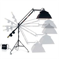 kupo 3 Section Wind-Up Stan  -  Cambo RD-Standard Light Boom